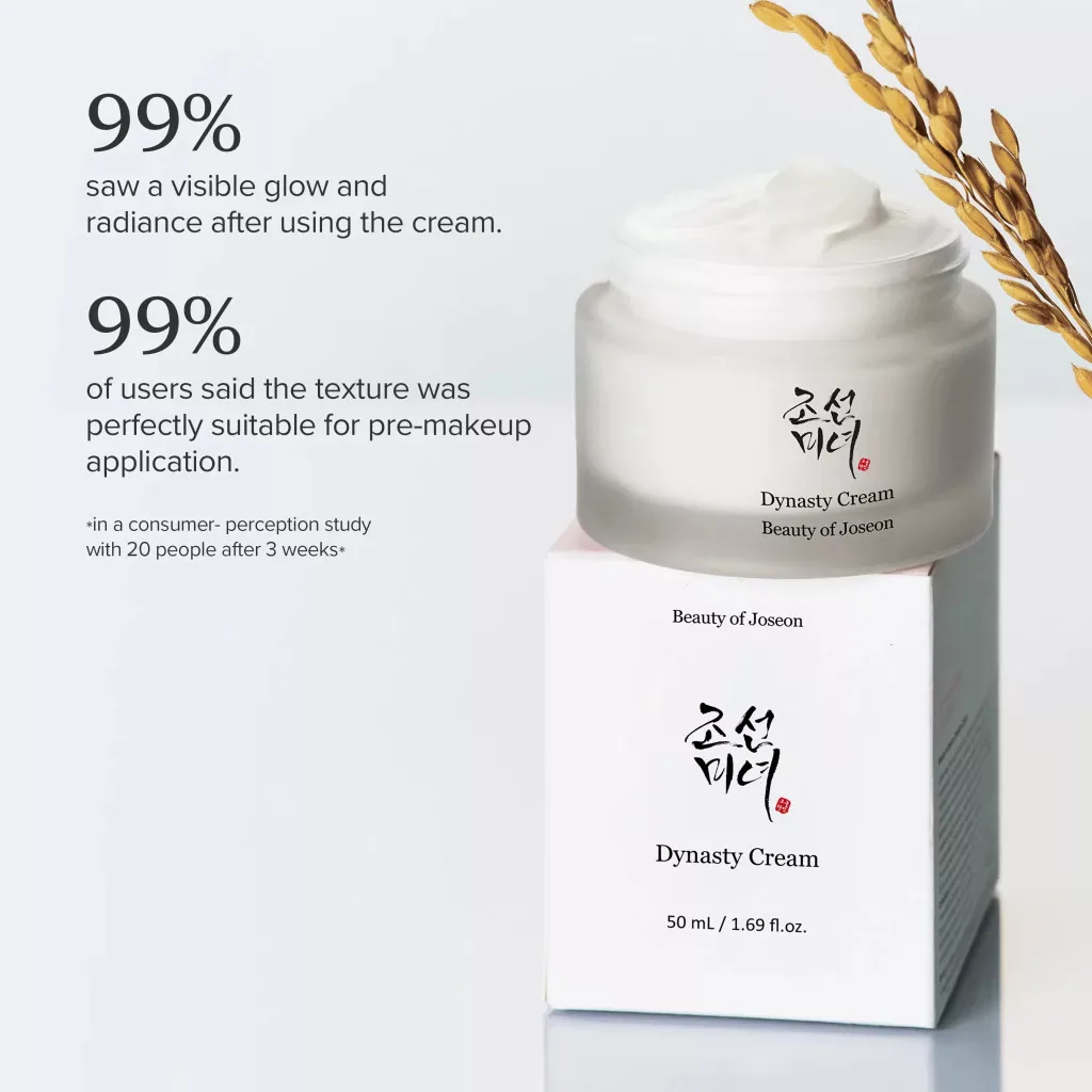DYNASTY CREAM BEAUTY OF JOSEON BOJ