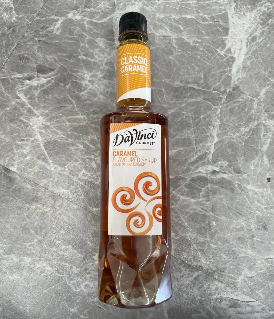 DVG Classic-Caramel 750ml