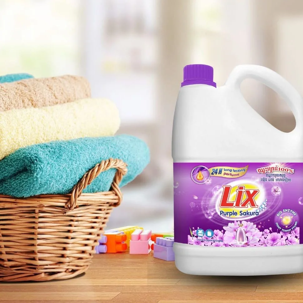 LIX PURPLE SAKURA