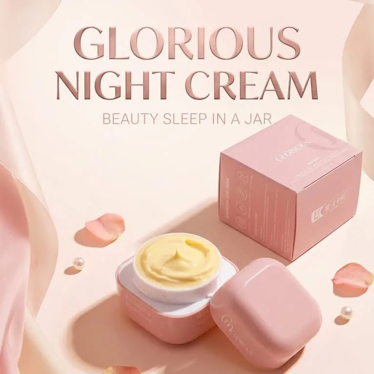 GLORIOUS NIGHT CREAM