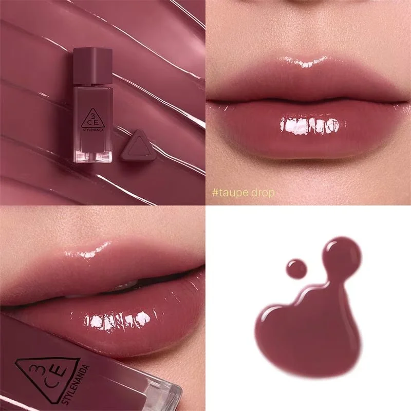 #09 TAUPE DROP GUMMY OIL TINT 3CE