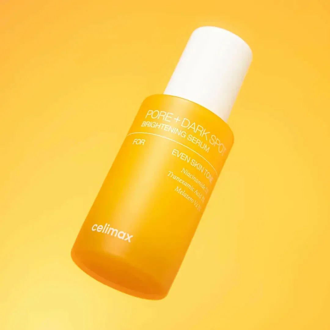 PORE+DARK SPOT BRIGHTENING SERUM CELIMAX