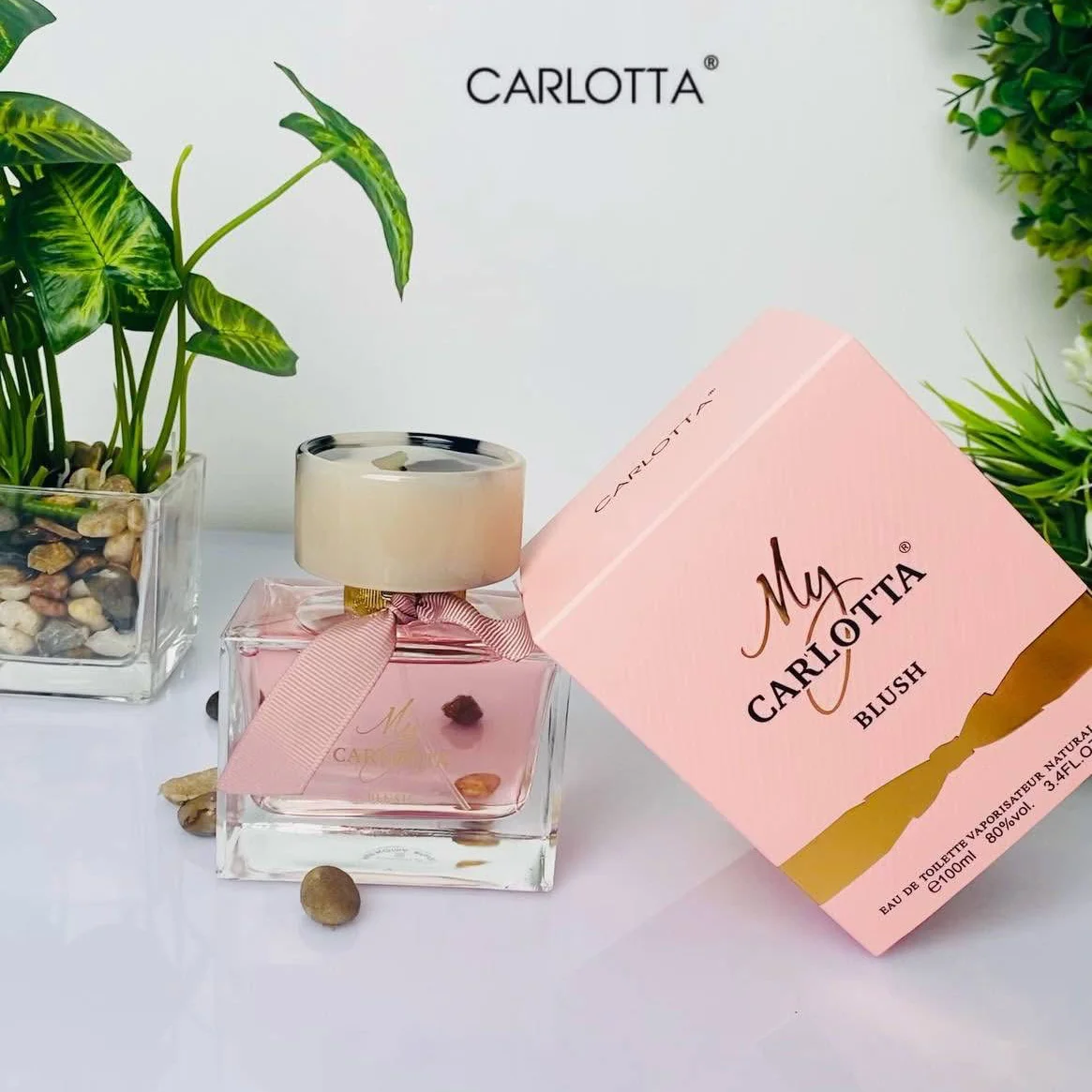 CARLOTTA MY BLUSH PERFUME