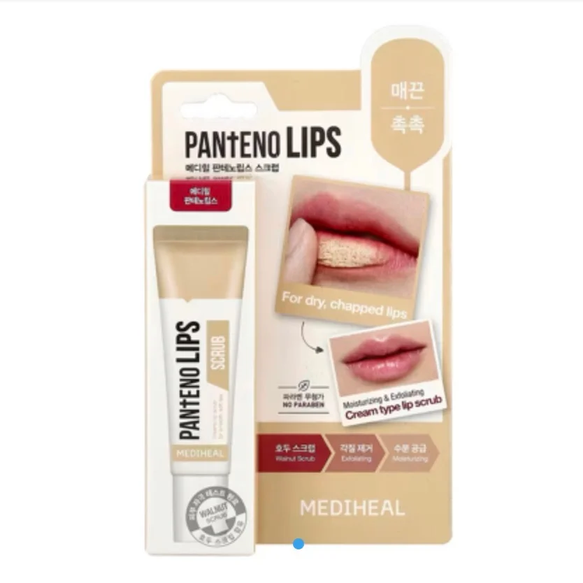 SCRUB PANTENO LIPS MEDIHEAL