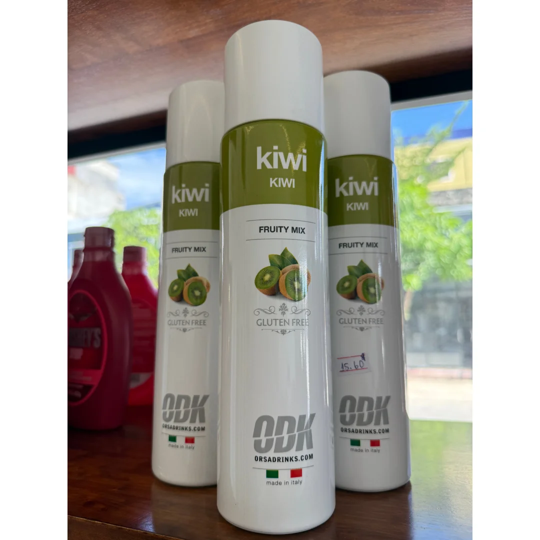 ODK Fruity Mix Kiwi 750ml