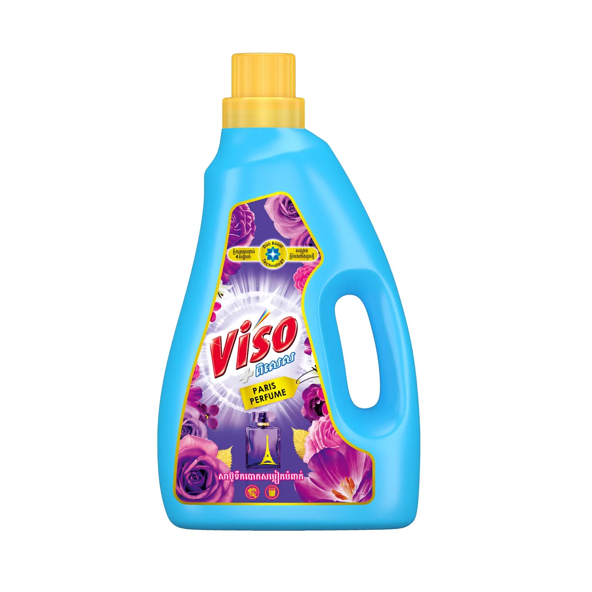 VISO PARIS PERFUME សាប៊ូទឹកពិសេស