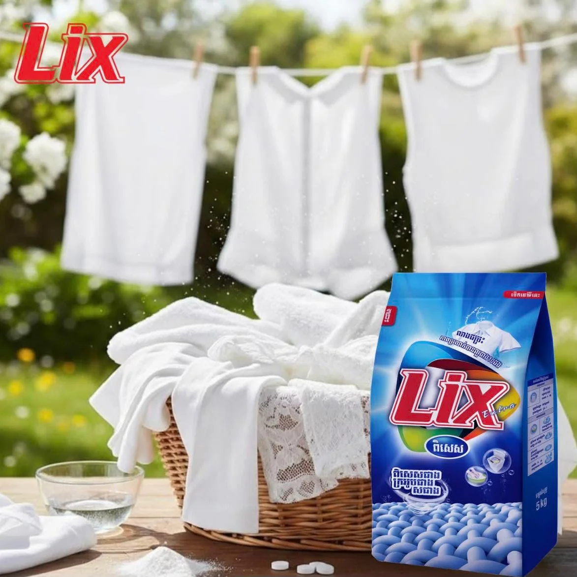 800G LIX ពិសេស