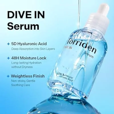 DIVE IN SERUM TORRIDEN