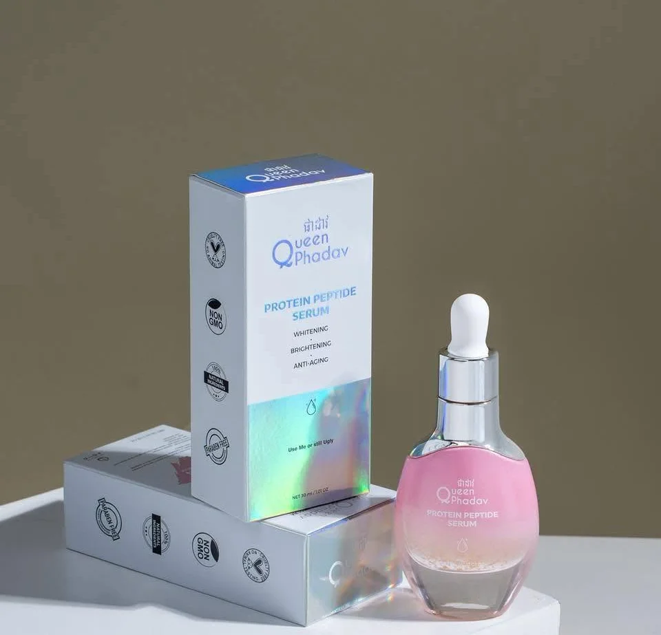 PROTEIN PEPTITE SERUM QUEEN PHADAV