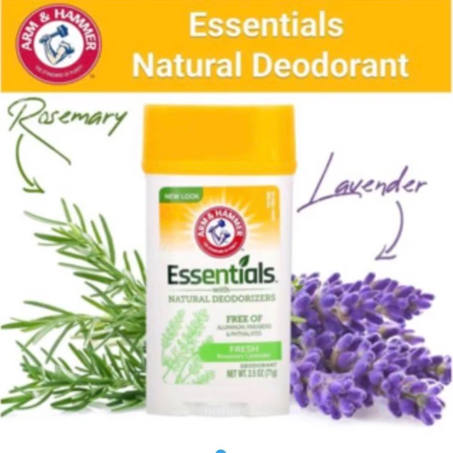 ESSENTIALS ROSEMARY LAVENDER