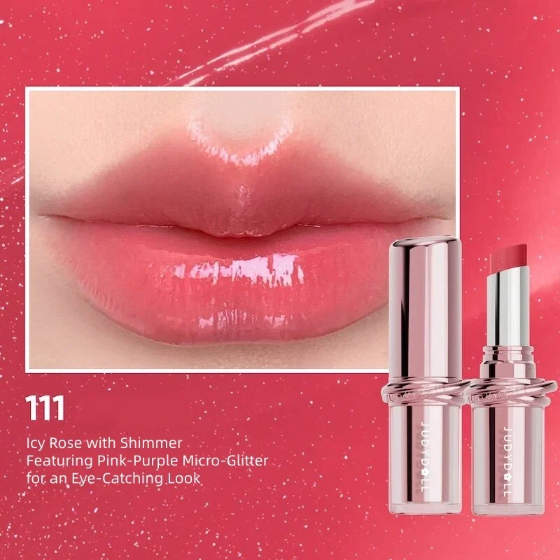 111 JUDYDOLL STAY SHINE LIPSTICK