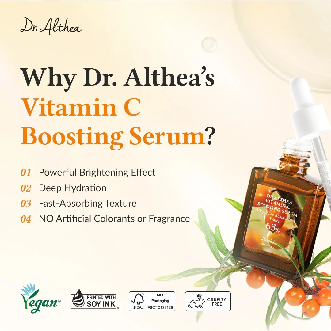 DR.ALTHEA VITAMIN C BOOSTING SERUM