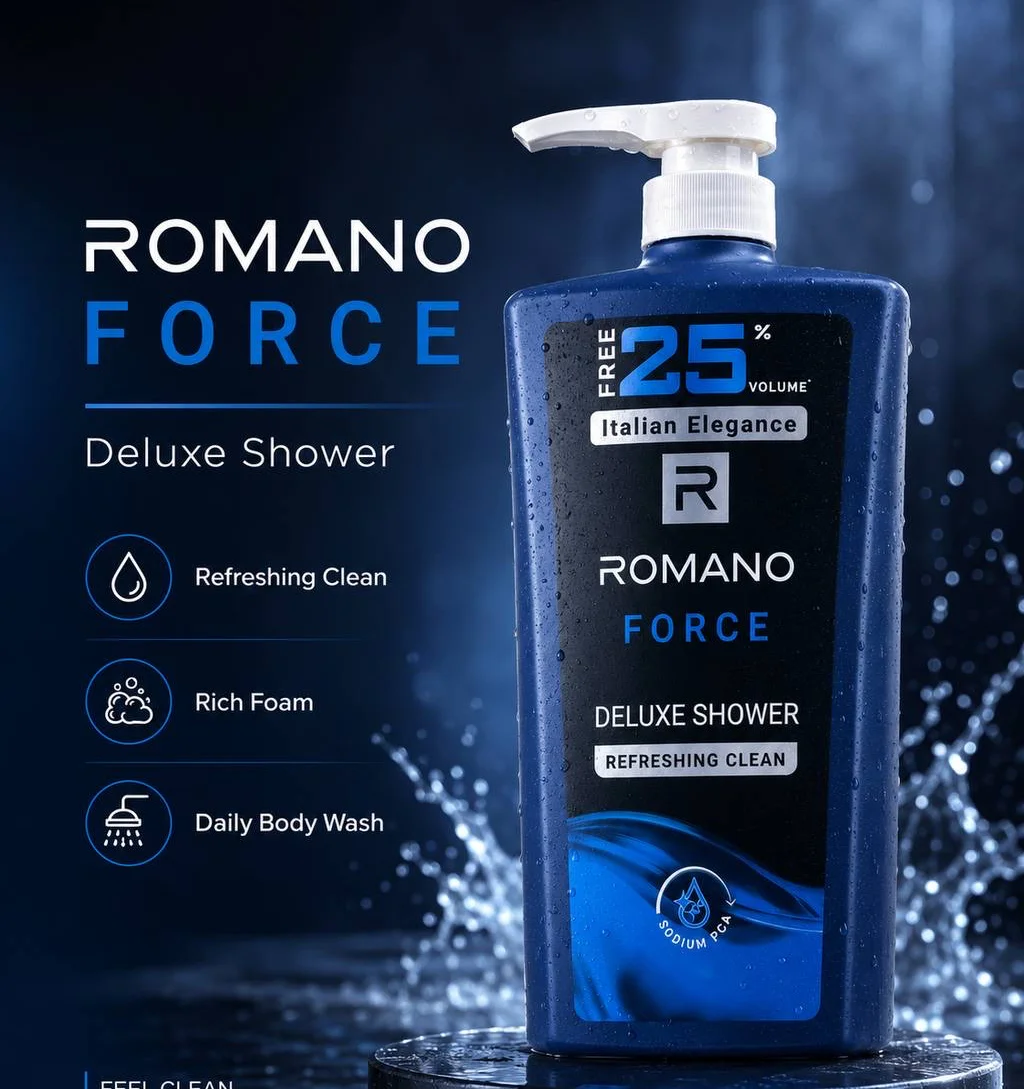 FORCE ROMANO