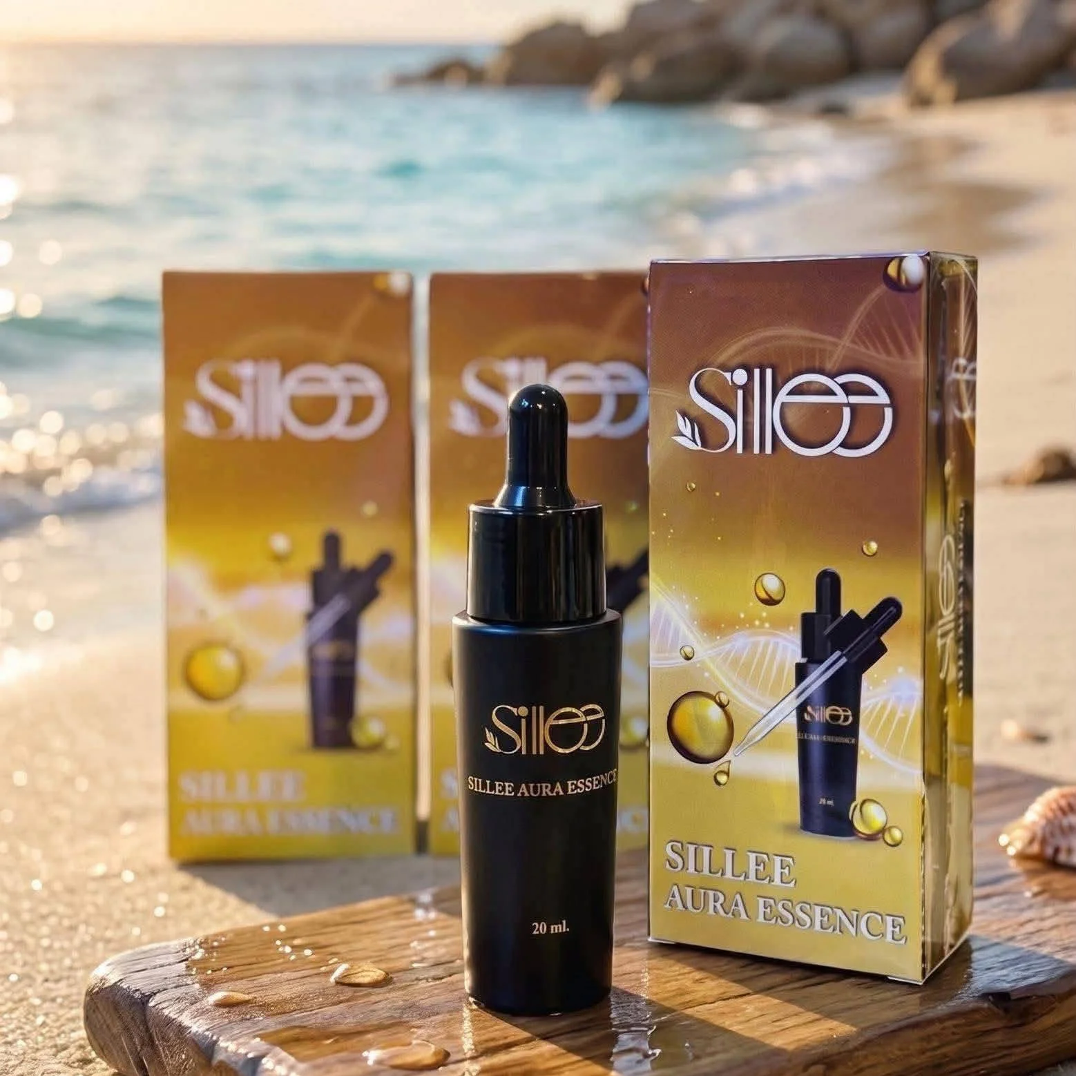 AURA ESSENCE SILLEE
