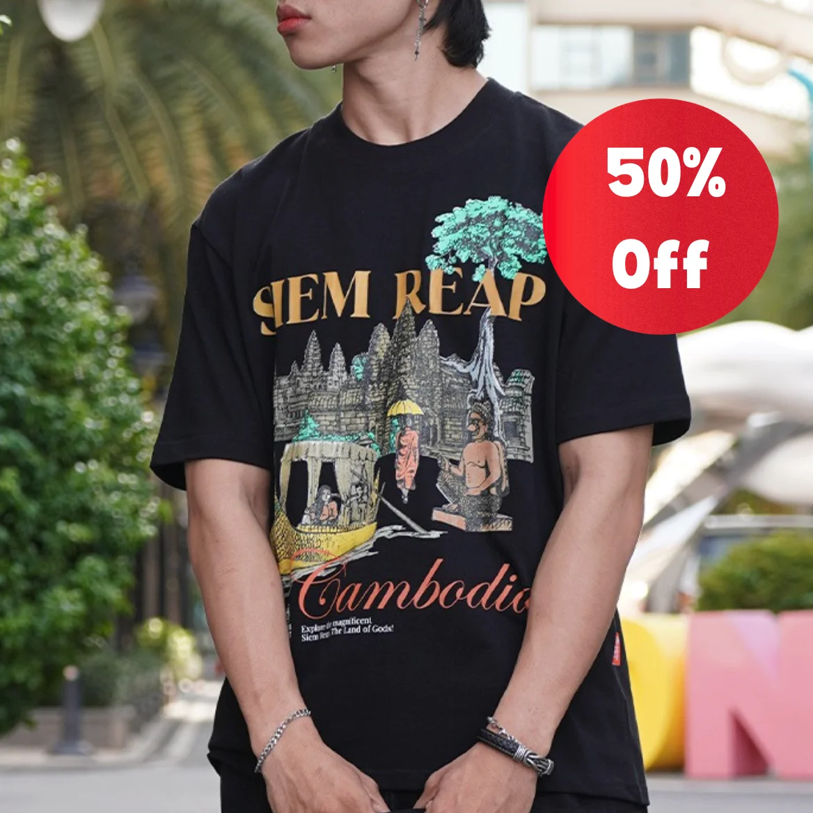 Tourist Edition Promo 50%