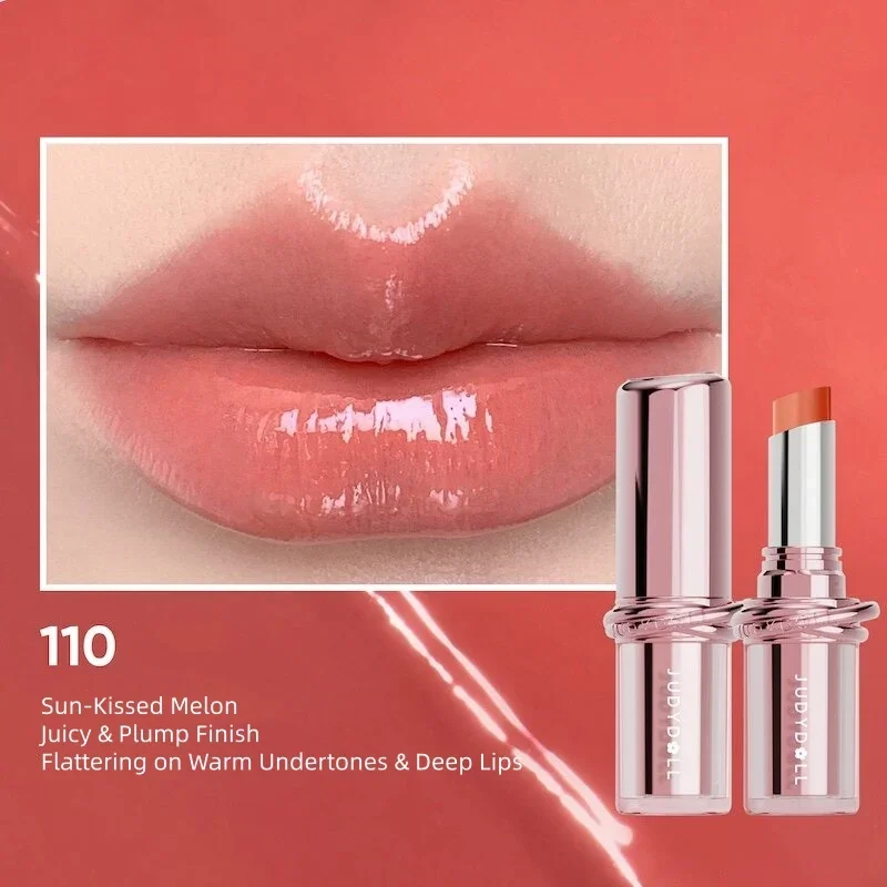 110 JUDYDOLL STAY SHINE LIPSTICK