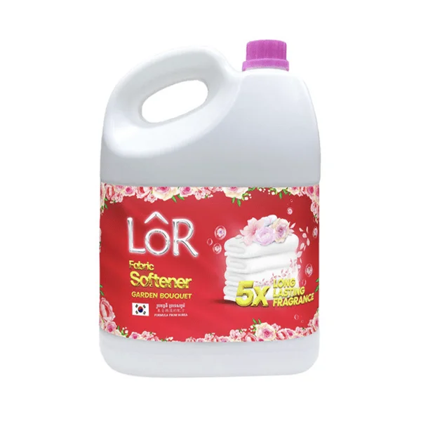 LOR FABRIC SOFTENER RED