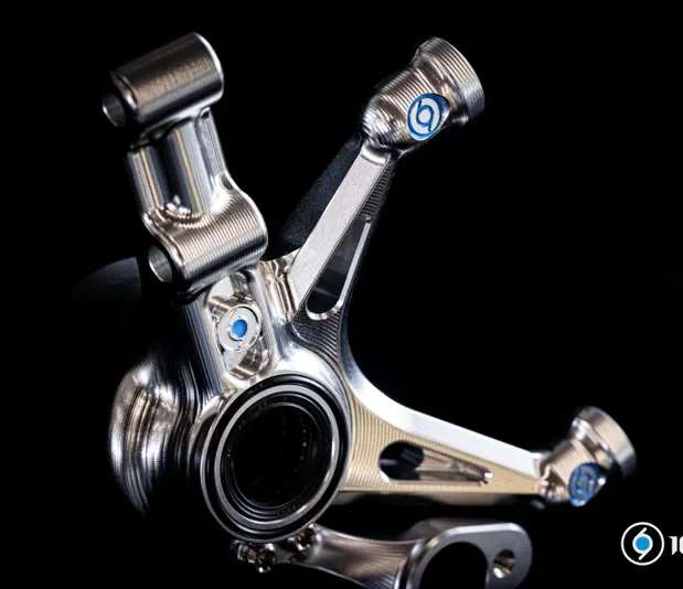 1O1 Factory - MXS100-SP / GT V2 Axle seating (100mm)