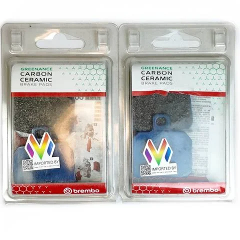Carbon Ceranic Breake pads Brembo