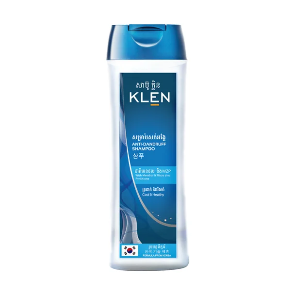 320ML KLEN ANTI DANDRUFF SHAMPOO
