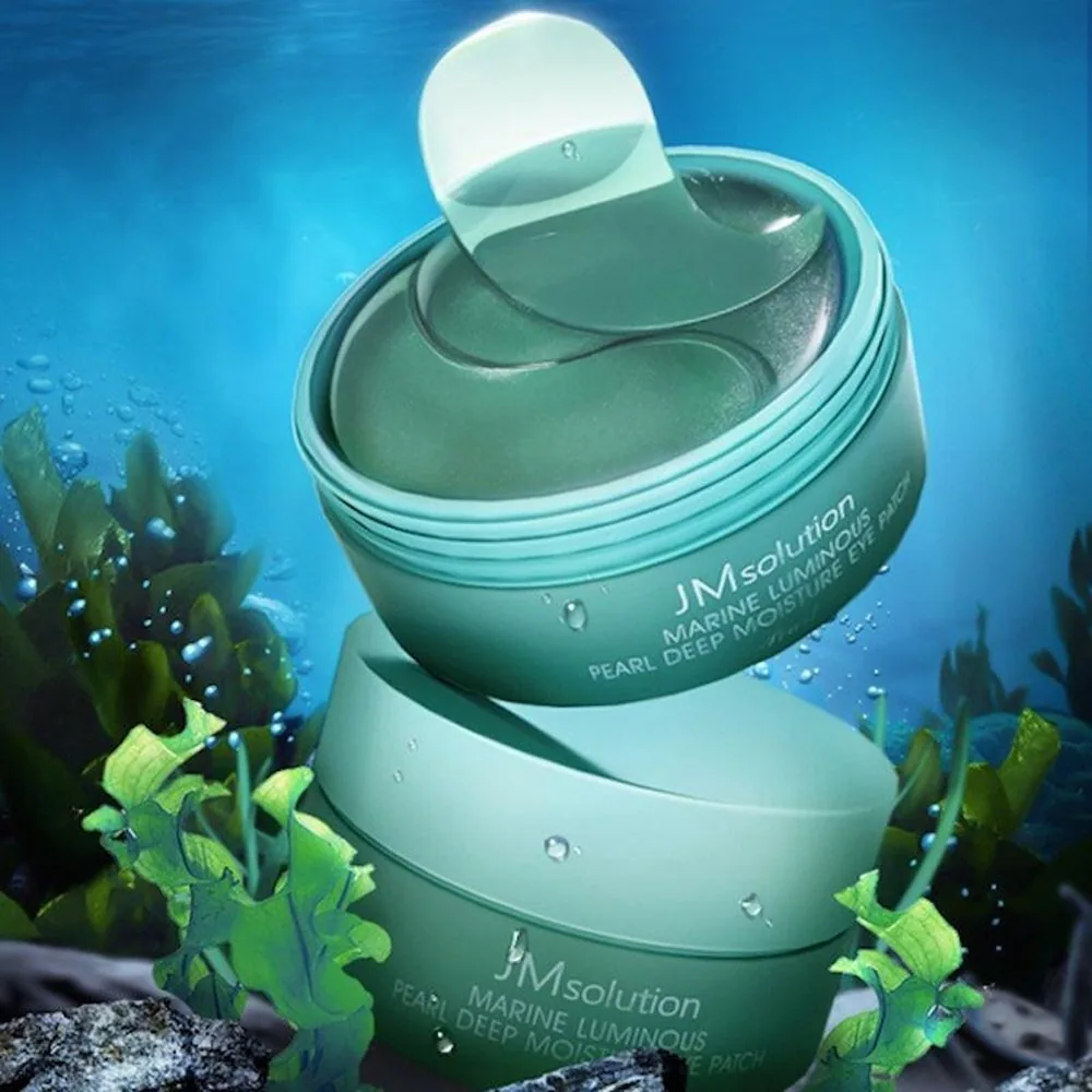 MARINE LUMINNOUS PEARL DEEP MOISTURE EYE PATCH JMSOLUTION