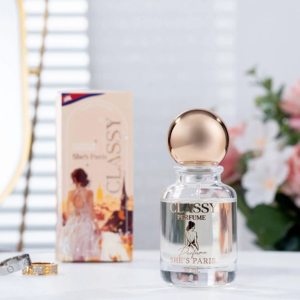 PREMIUM PERFUME SHE'S PARIS CLASSY