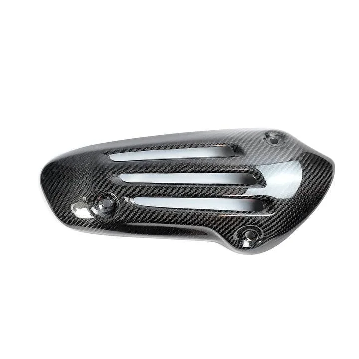 Carbon fiber Exhaust Cover
