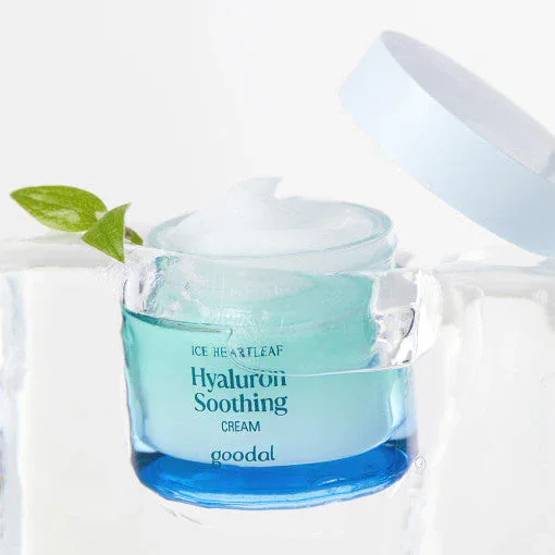 HYALURON SOOTHING CREAM GOODAL