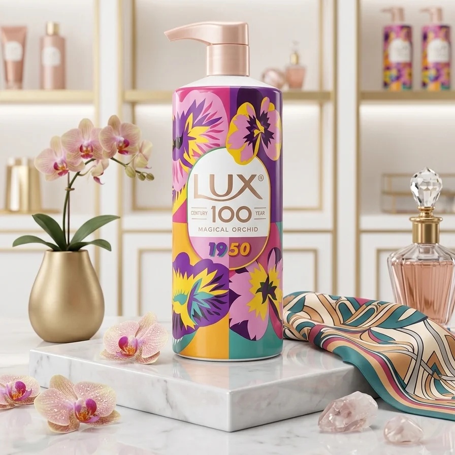 1950Y LUX MAGICAL ORCHID