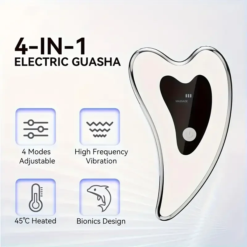BEAUTY MASSAGER GUA SHA