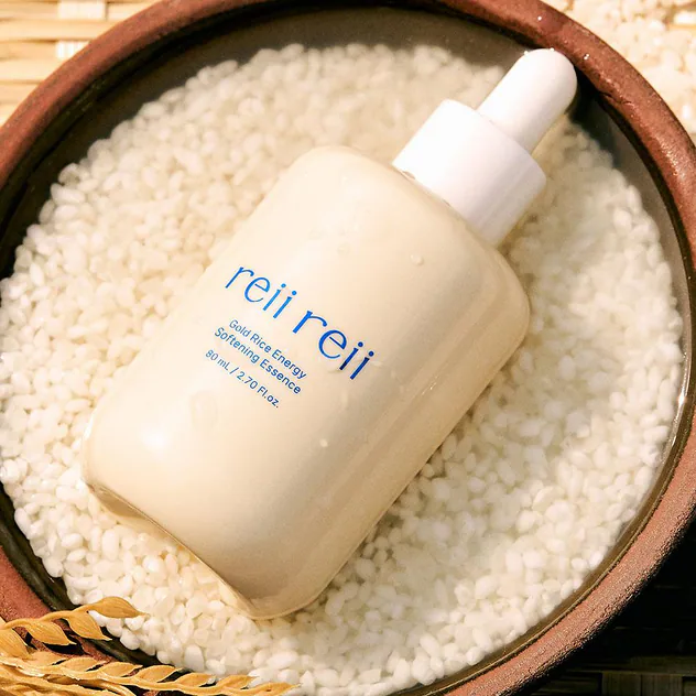 GOLD RICE ENERGY SOFTENING ESSENCE REII REII