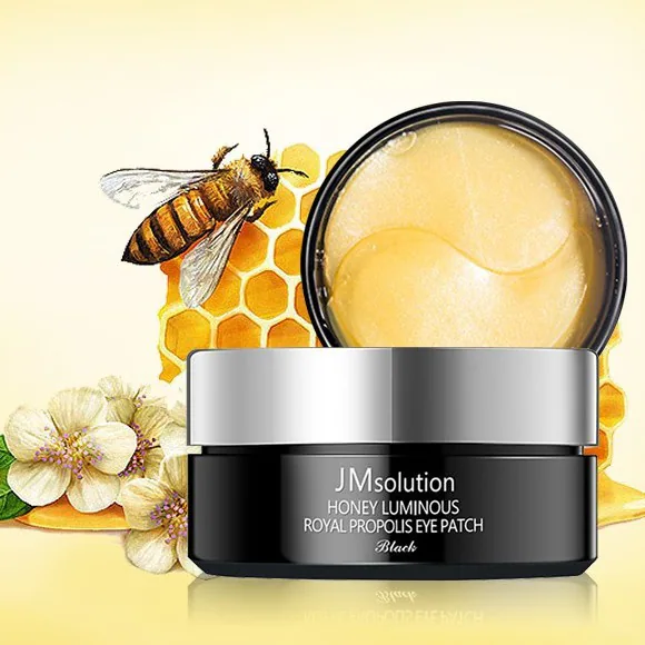 HONEY LUMINNOUS ROYAL PROPOLIS EYE PATCH JMSOLUTION