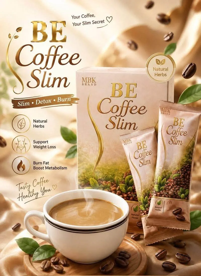 BE COFFEE SLIM MBK BRAND