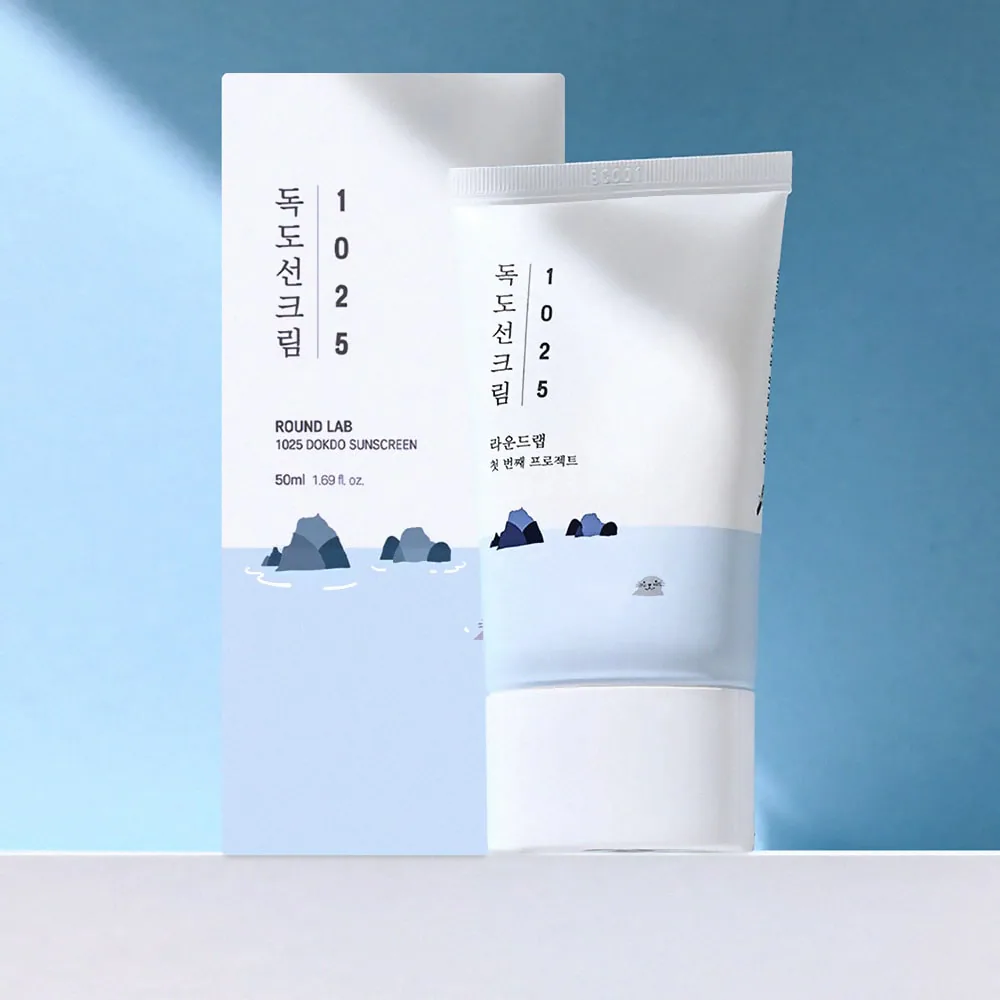 1025 DOKDO SUNSCEEEN ROUND LAB