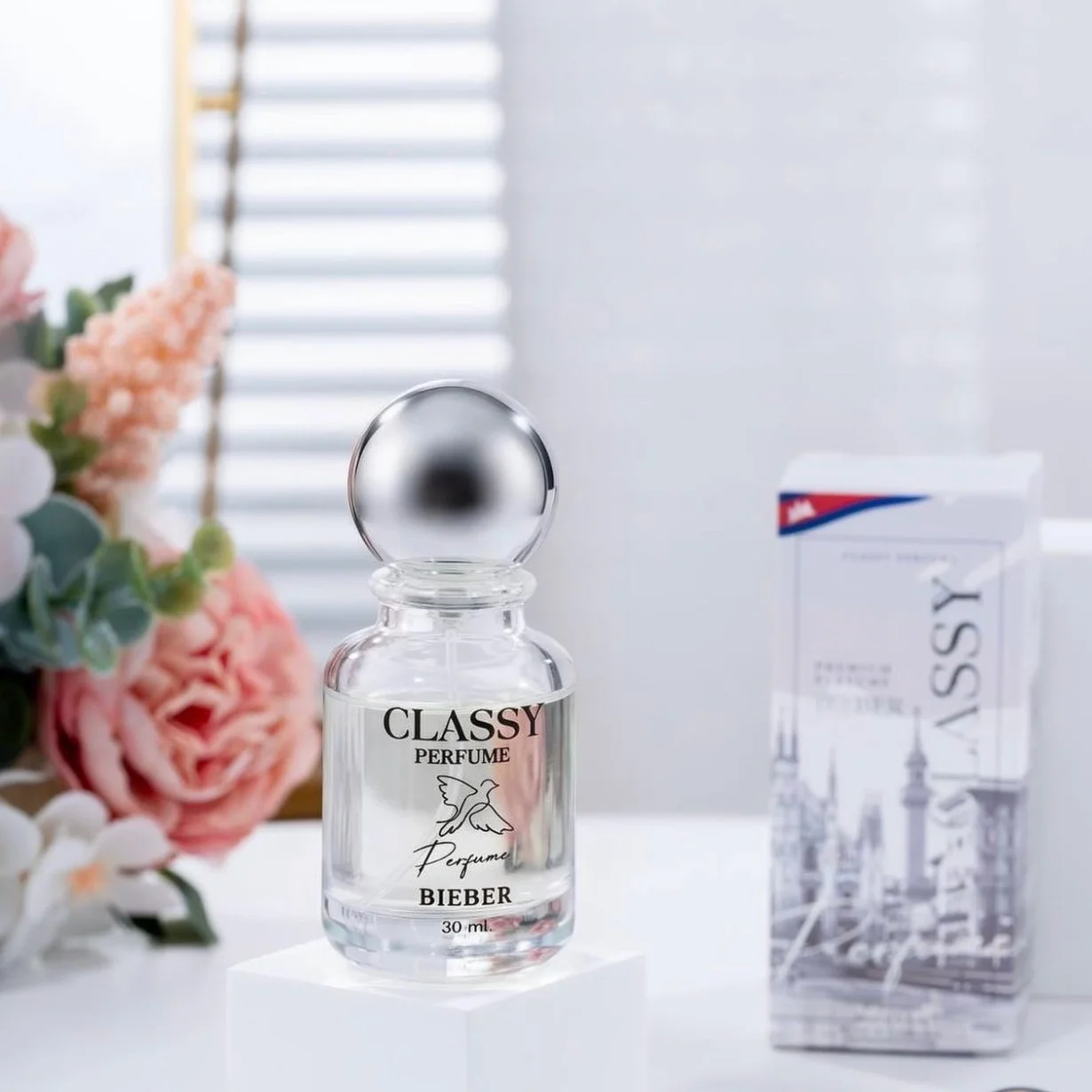 PREMIUM PERFUME BIEBER CLASSY