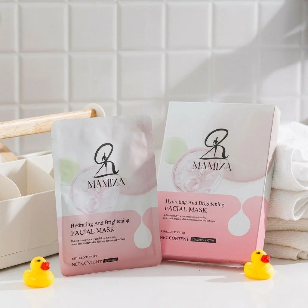 ACNE REMOVAL MASK MAMIZA