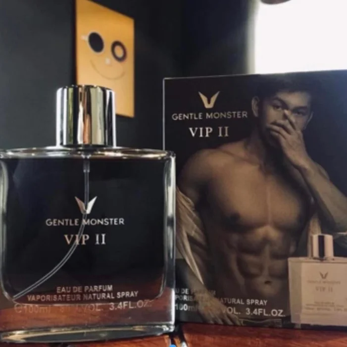 GENTLE MONSTER VIP 2 PERFUME