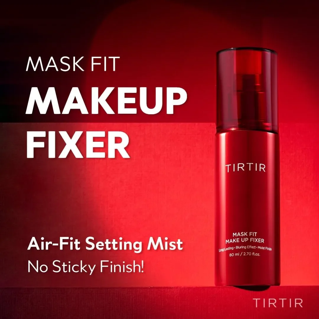 MASK FIT MAKE UP FIXER TIRTIR