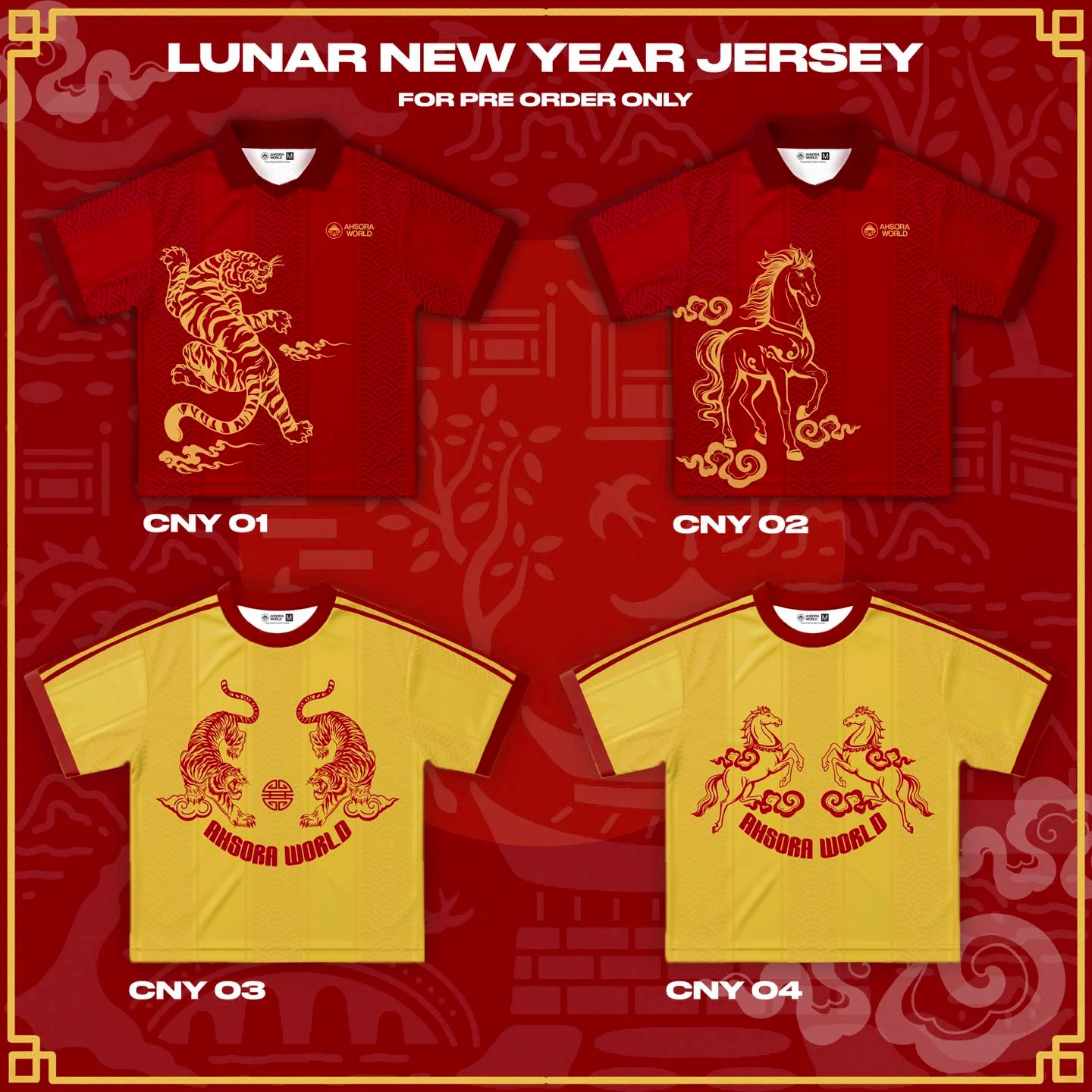 CNY 2026 Adult