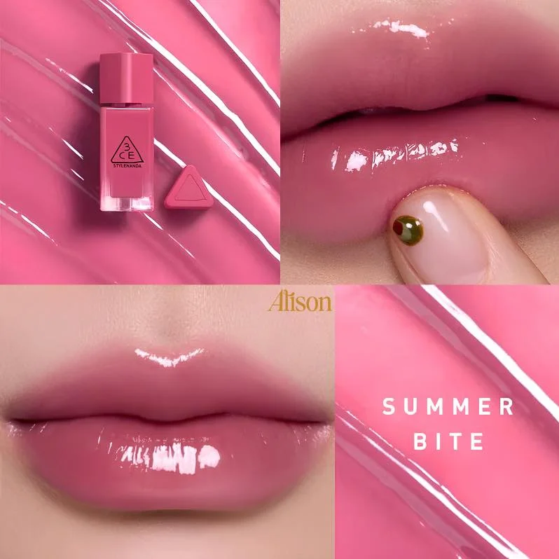 #07 SUMMER BITE GUMMY OIL TINT 3CE