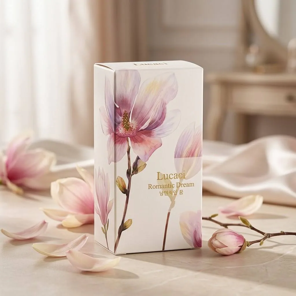 ROMANTIC DREAM PERFUME LUCACI