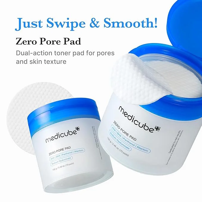 ZERO PORE PAD MEDICUBE