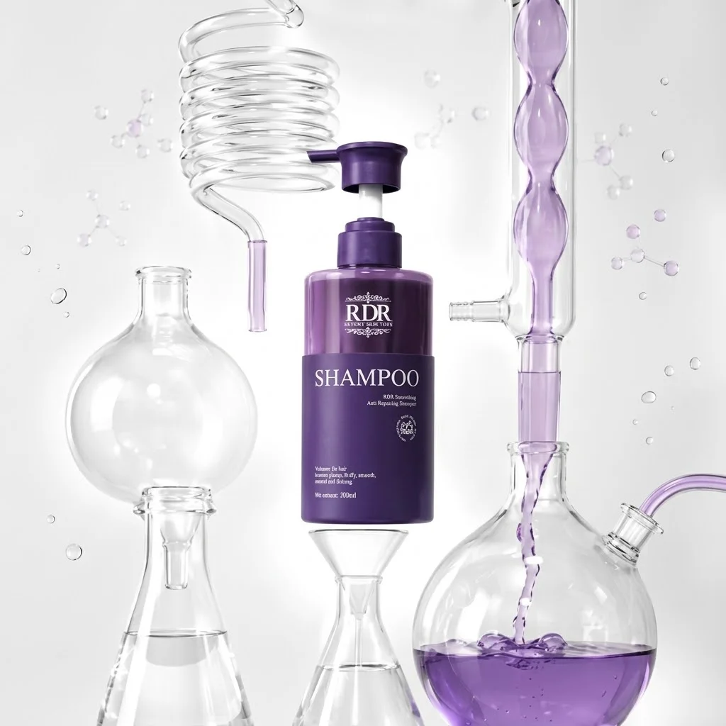 SHAMPOO RDR