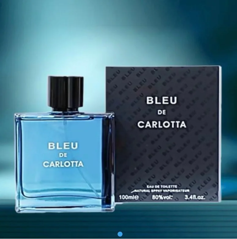 BLEU DE CARLOTTA