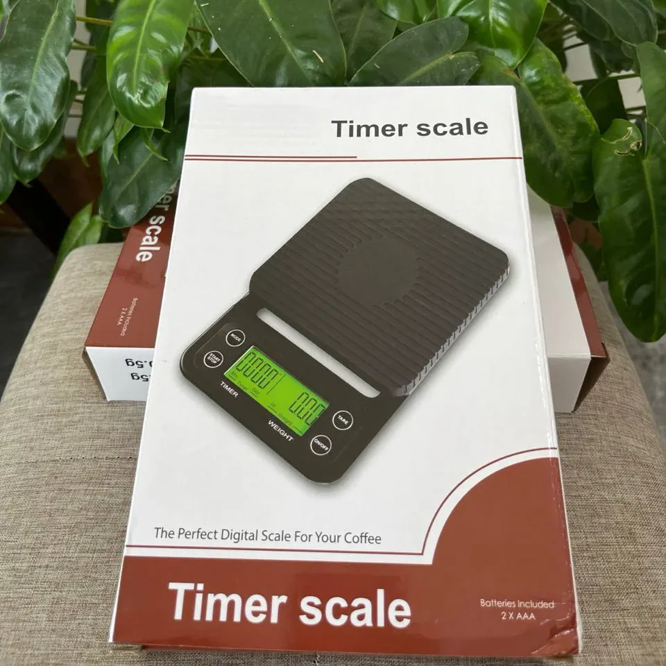 ជញ្ជីង Timer scale