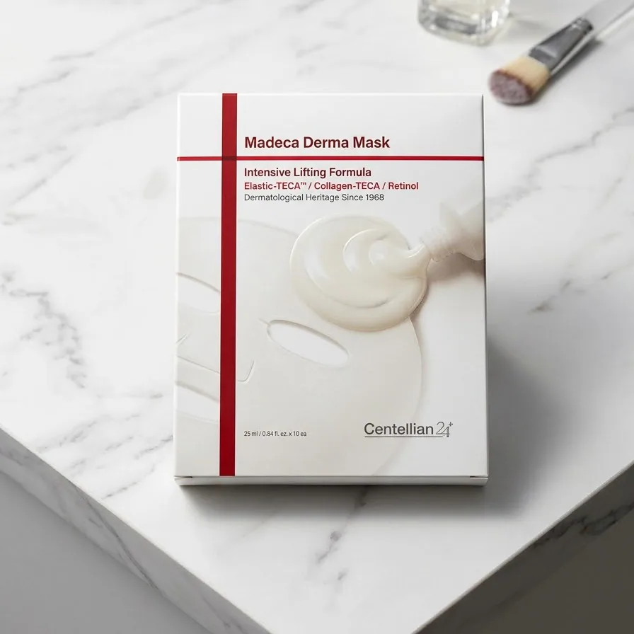 INTENSIVE LIFTING FORMULA MADECA DERMA MASK