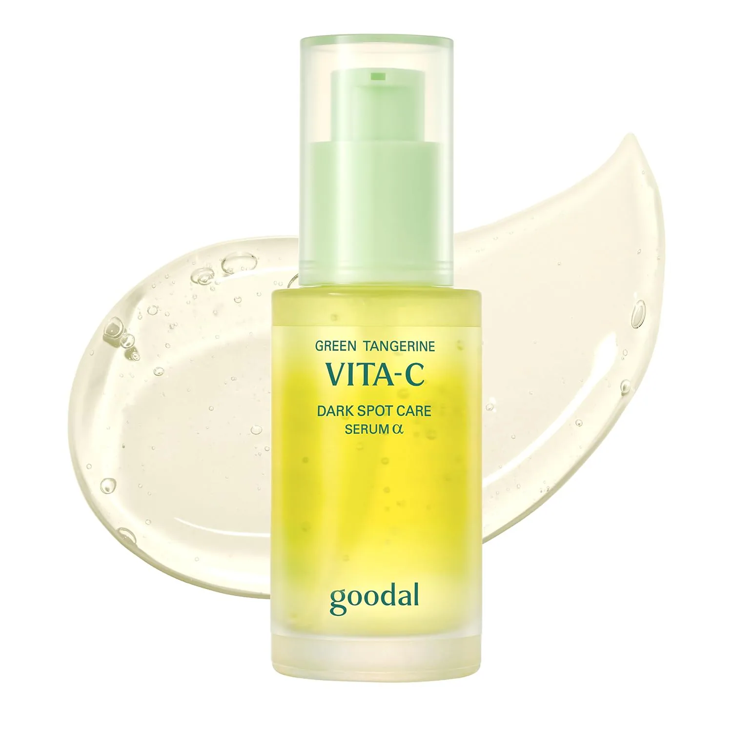 GREEN TANGERINE VITA-C DARK SPOT CARE SERUM GOODAL