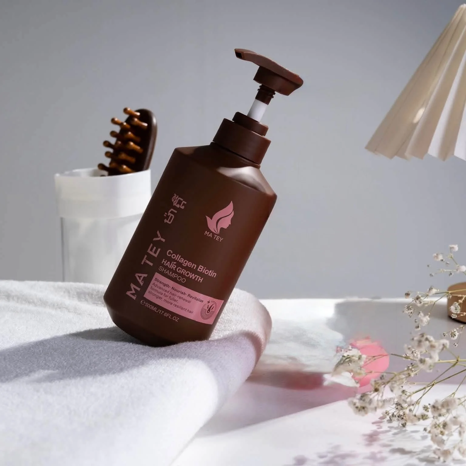 MATEY HAIR SHAMPOO
