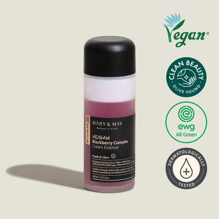 VEGAN BLACKBERRY COMPLEX CREAM ESSENCE