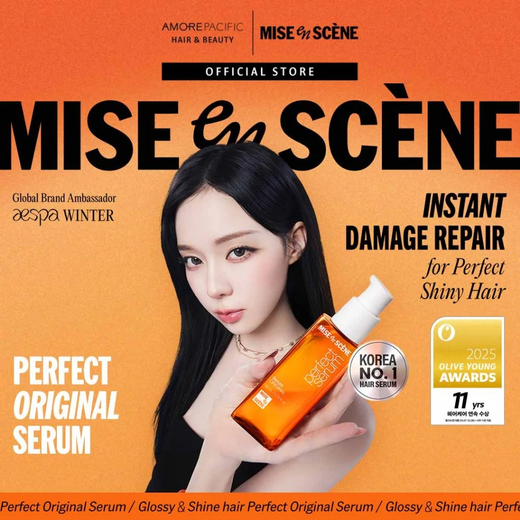 PERFECT SERUM ORIGINAL MISE EN SCENE